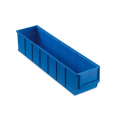 Lagerkasse 400 S (BLÅ) 400x91x81 mm